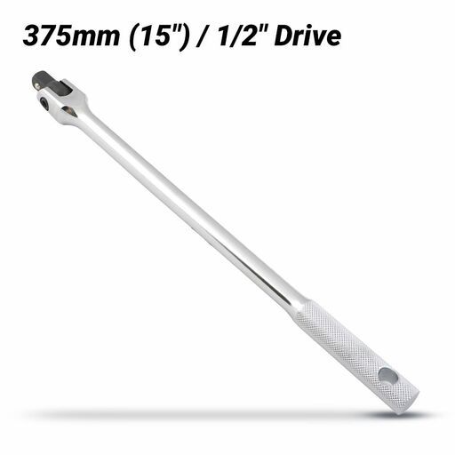Kincrome K2949 375mm (15") 1/2" Drive Flexible Handle