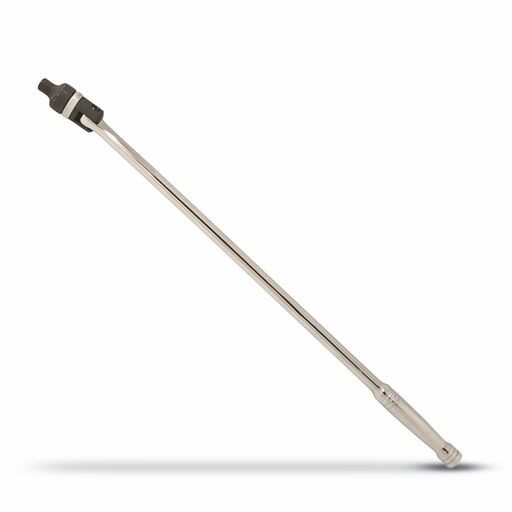 Kincrome K2029 600mm (24") 1/2" Drive Ratchet Flex Handle – image 2