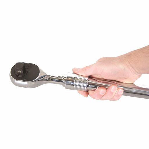 Kincrome K2006 Telescopic Ratchet 615 - 1015mm 3/4" Drive – image 5