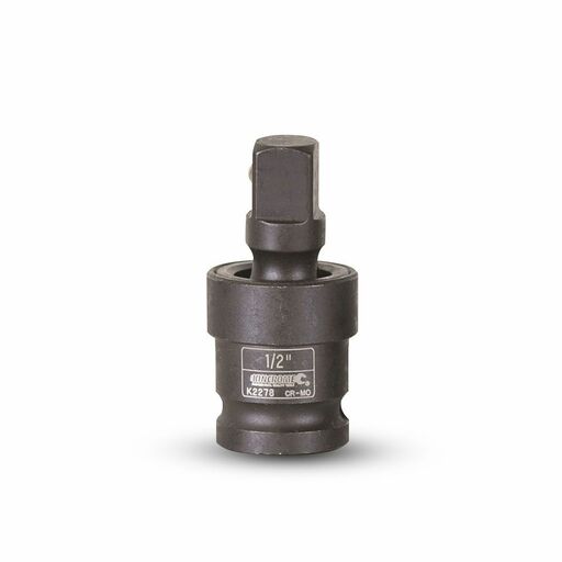 Kincrome K2278 1/2" Impact Universal Joint Drive Imperial & Metric – image 2