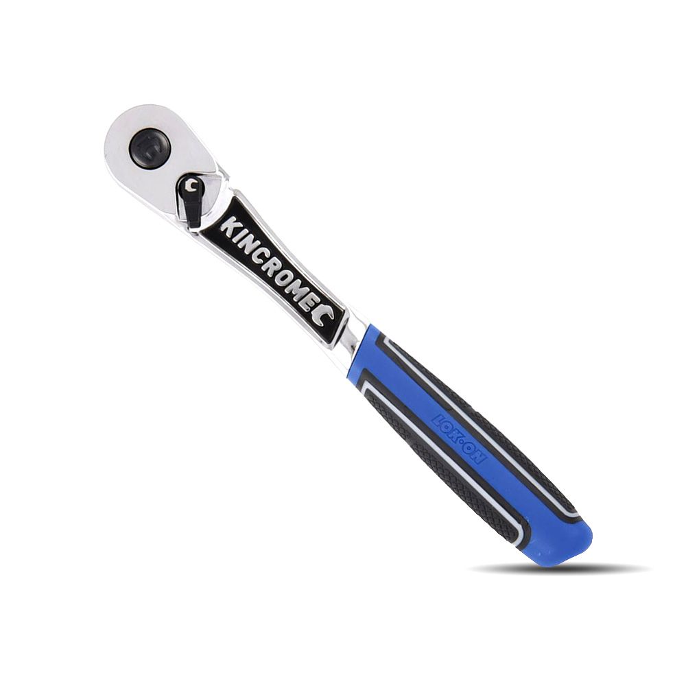Kincrome K2956 1/4" Drive LOK-ON Ratchet – image 1