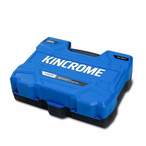 Kincrome K28209 31pce 1/2" Deep Impact Socket Set Drive - Metric – image 4