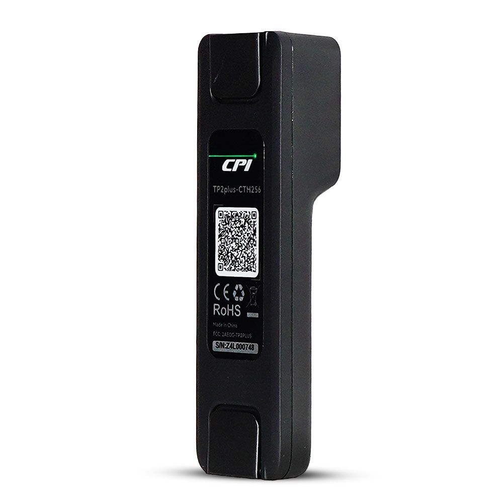 CPI CTH256 Mobile Thermal Image Camera Suits Apple & Android Wireless Bluetooth Connection TP2PLUS series – image 4