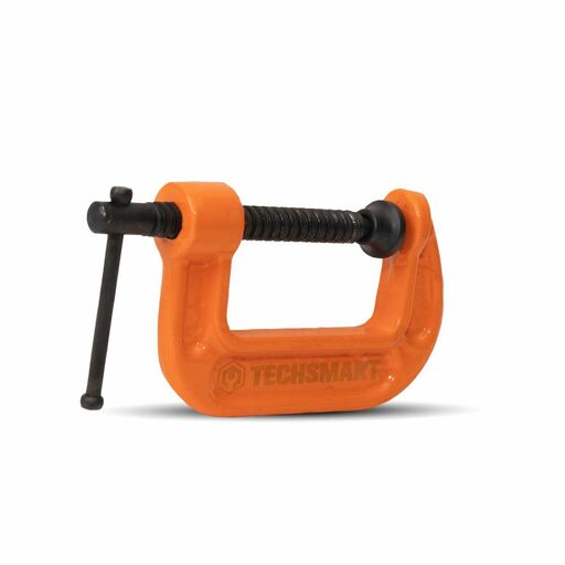 Techsmart TGPGC2 50mm (2") General Purpose G-Clamp – image 4