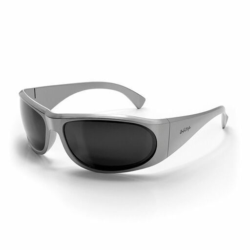 SafeStyle SSP100 Sonics Silver Frame Polarised Lens