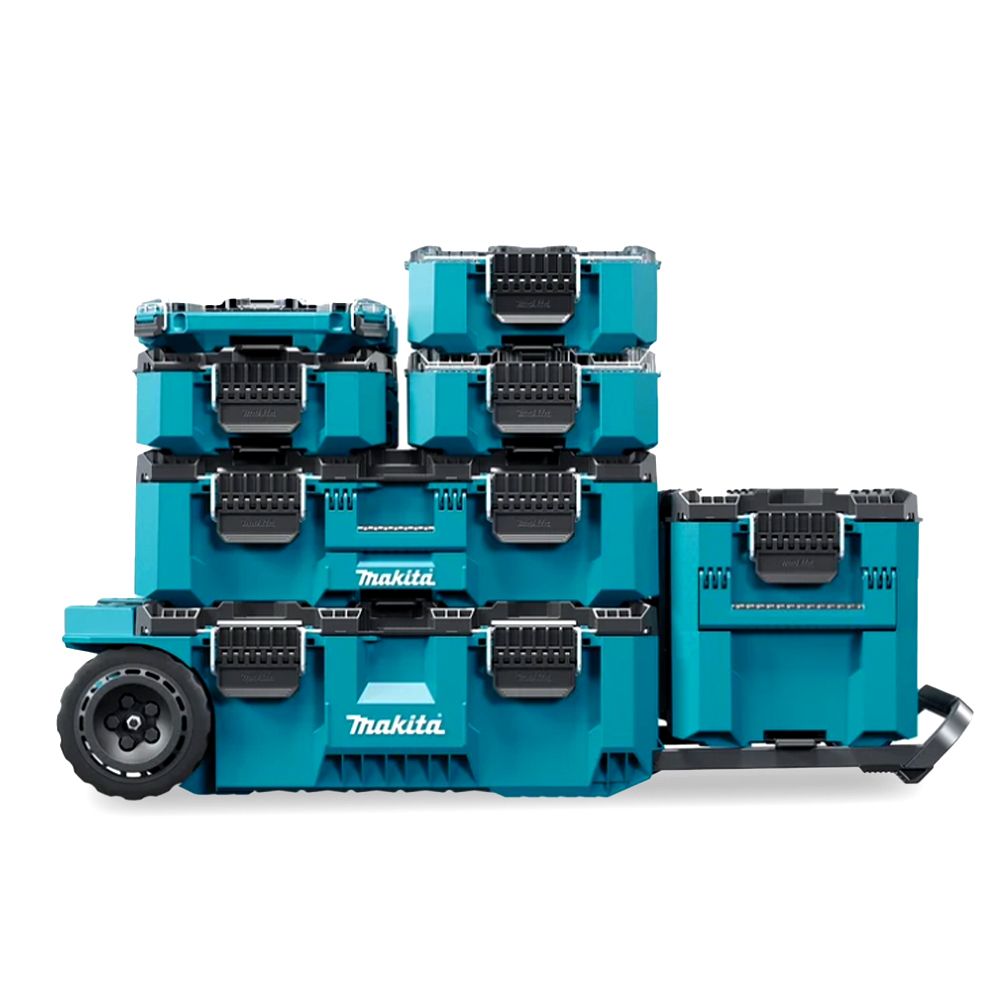 Makita MAKTRAK7 7pce MAKTRAK Combo Pack