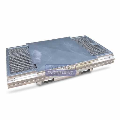 East West Engineering GB-CM2A Gas Cylinder Cage – image 3
