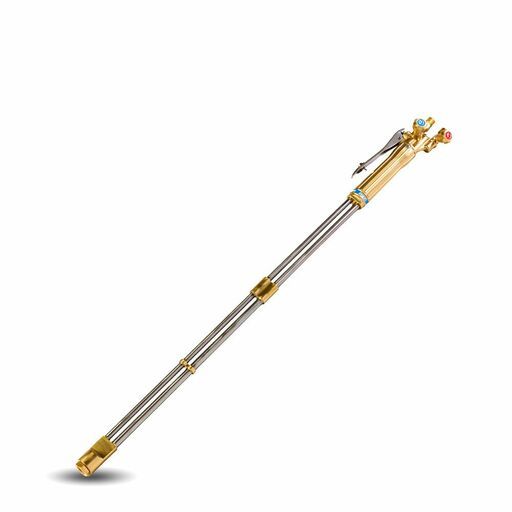 Cigweld 204038 920mm BLUEJET SABRE Multipurpose Cutting Torch Straight Head – image 2
