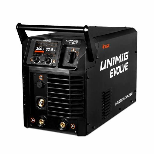 UNIMIG U11130 EVOLVE MULTI 300 Pulse M350 Combo Kit
