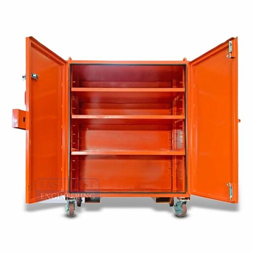 East West Engineering BJL16 Double Door Site Tool Cabinet – image 2