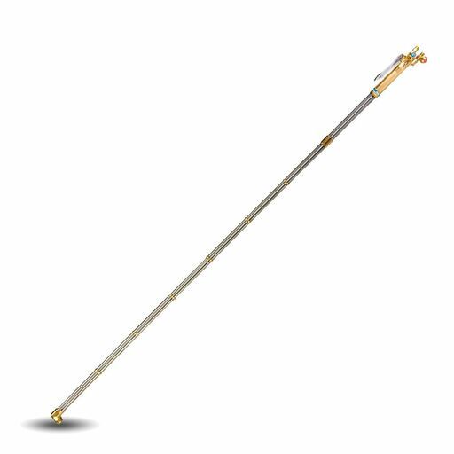 Cigweld 204042 2000mm BLUEJET SABRE Multipurpose Cutting Torch 90° Head – image 2