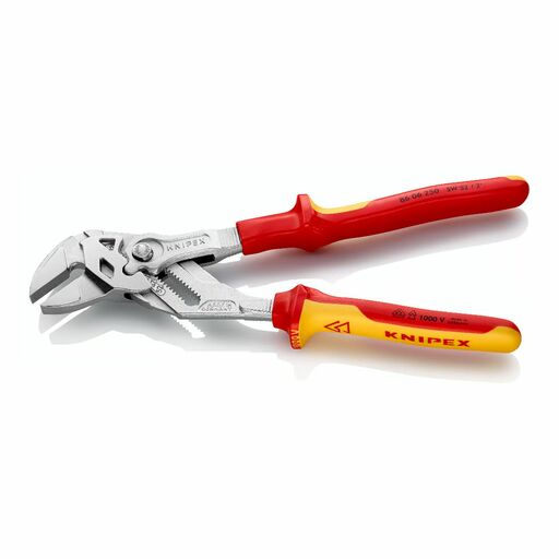 Knipex 8606250SB 250mm 1000V Multigrip Pliers Wrench – image 3