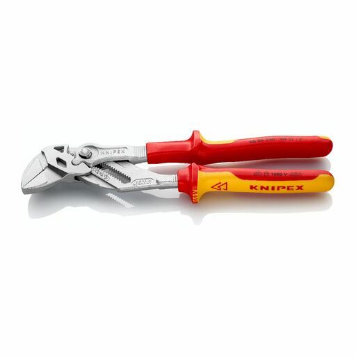 Knipex 8606250SB 250mm 1000V Multigrip Pliers Wrench – image 4