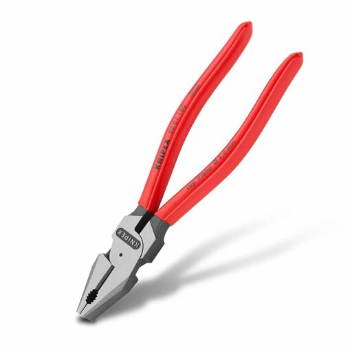 Knipex 0201180SB 180mm High Leverage Combination Plier – image 3