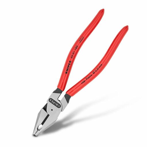 Jual Tang Kombinasi 180mm 02 05 180 Knipex High Leverage Combination