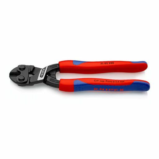 Knipex 7102200SB 200mm Compact Bolt Cutter – image 3