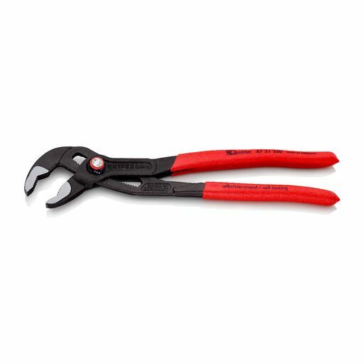 Knipex 8721250SB 250mm Cobra Quick Set Multigrip Water Pump Plier – image 4