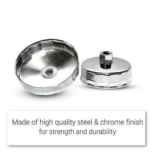 Daytona DOF17 17pce Oil Filter Cup Wrench – image 5