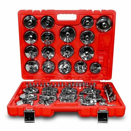 Daytona DOF58 58pce Oil Filter Cup Wrench Set – image 2
