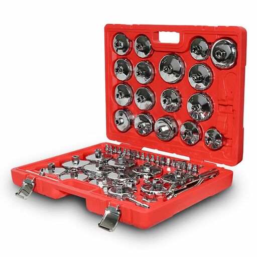 Daytona DOF58 58pce Oil Filter Cup Wrench Set – image 3