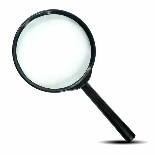 Medalist 14527 100mm Jumbo Magnifying Glass