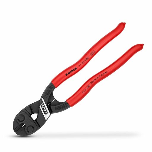 Knipex 7131200SB 200mm Compact Bolt Cutter – image 3