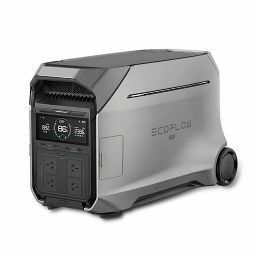 EcoFlow EFDELTAPRO3-AU-CBox Delta Pro 3 Power Station – image 2
