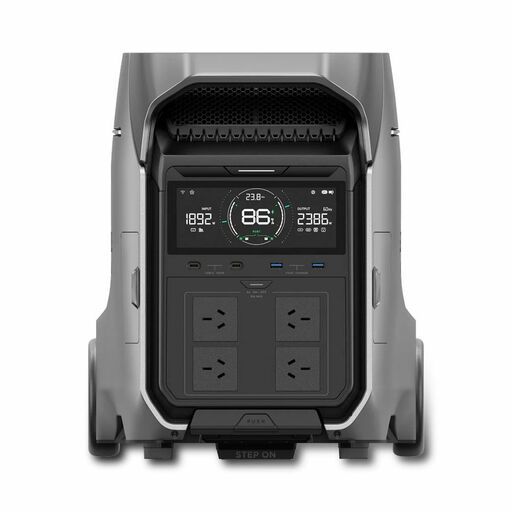EcoFlow EFDELTAPRO3-AU-CBox Delta Pro 3 Power Station