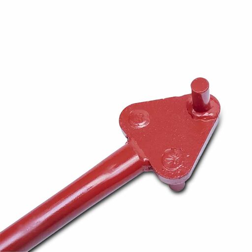 Marshalltown MT14739 864 x 100mm Heavy Duty Steel Rebar Bender – image 3