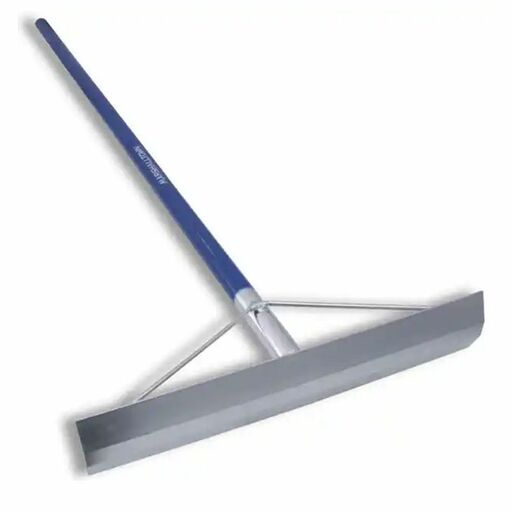 Marshalltown MTAP753 1500mm x 110mm Aluminium Concrete Rake – image 2