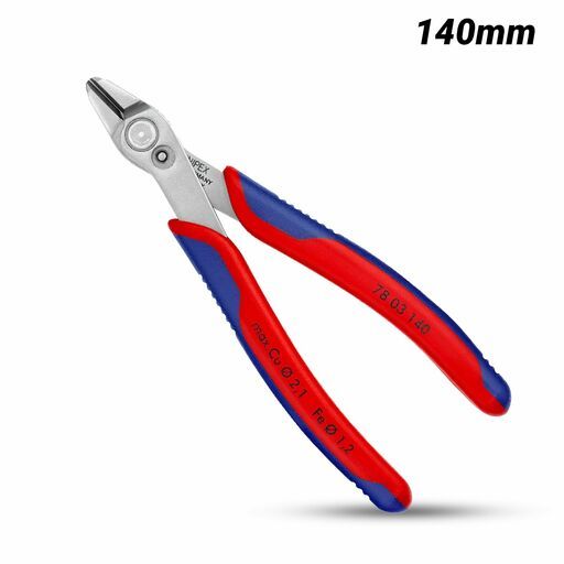 Knipex 7803140SB 140mm Electronic Super Knips