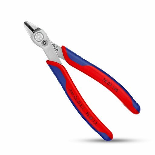 Knipex 7803140SB 140mm Electronic Super Knips