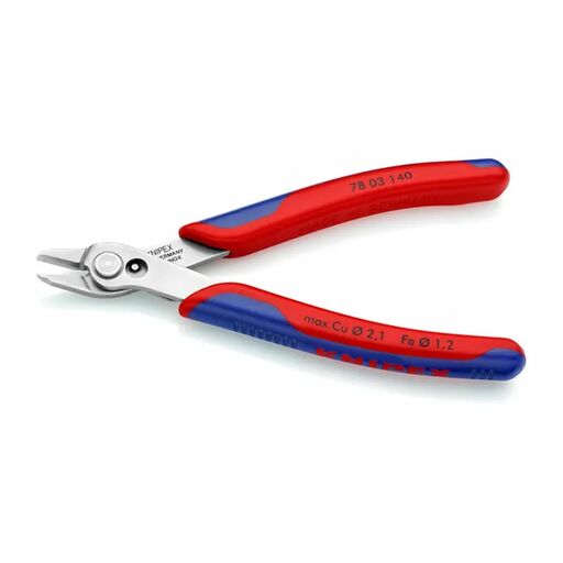 Knipex 7803140SB 140mm Electronic Super Knips – image 3