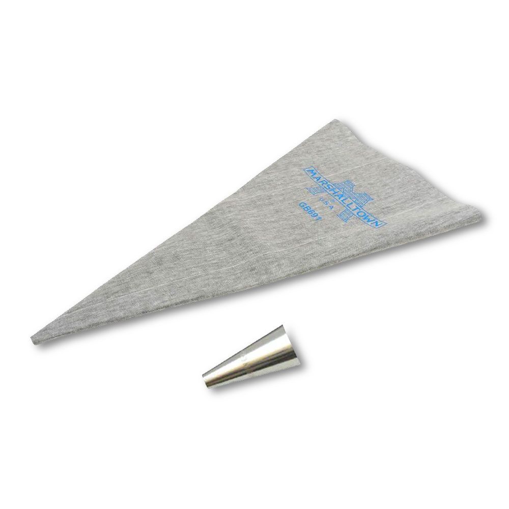 12 In. X 24 In. Blu-tip Plastic Grout Bag - Model Gb690