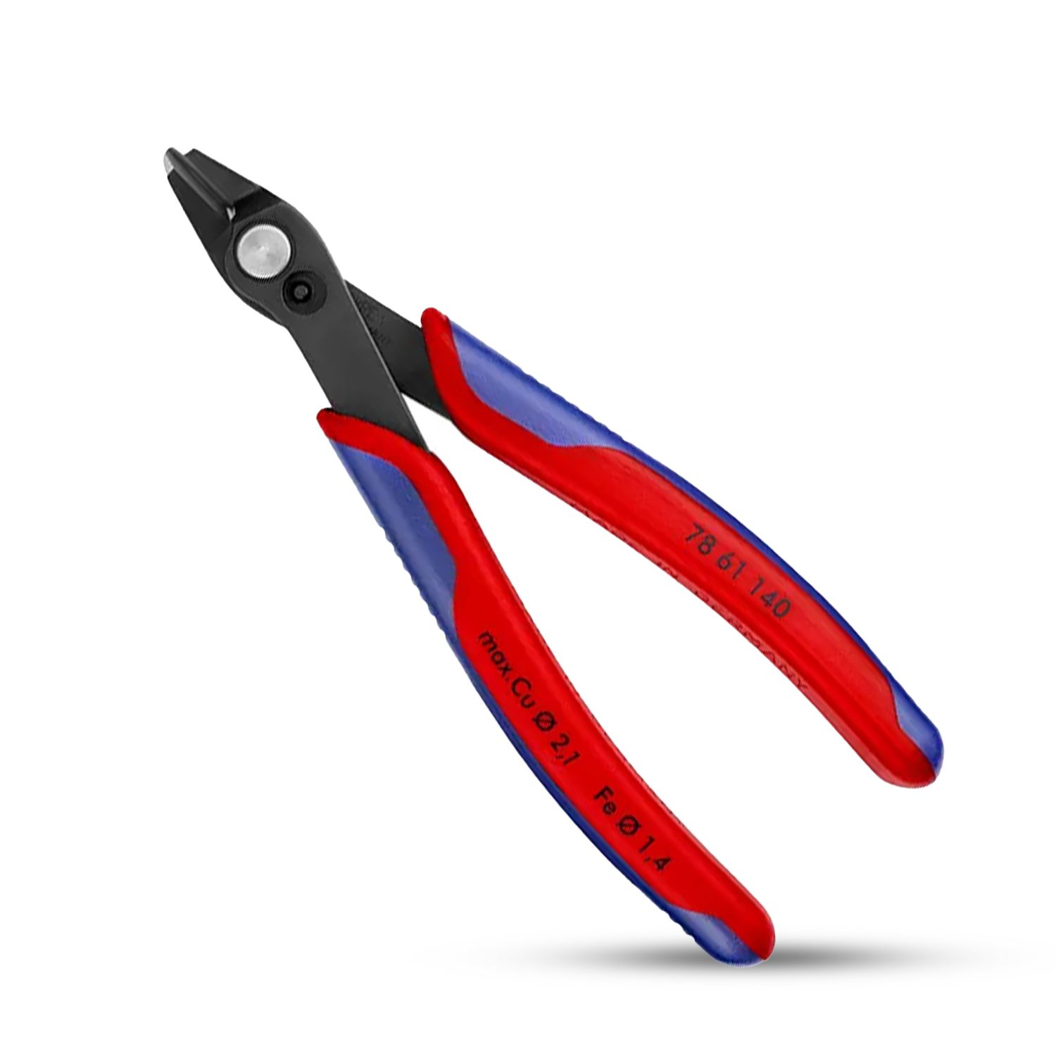Knipex 7861140SB 140mm Diagonal Cutting Plier – image 2