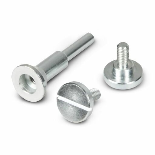 Klingspor 337156 SD 660 Fixing Spindle for Small Cutting-off Wheels
