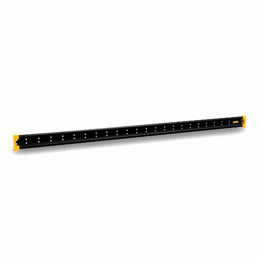 DeWalt DWST82800-1 1232mm (48") Wall Mounting Metal Rail – image 4
