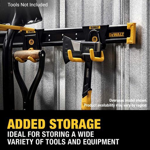 DeWalt DWST82805-1 DXL Standard Short Hook – image 9