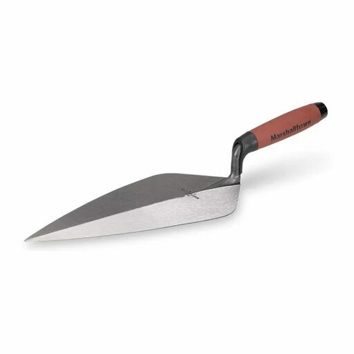 Marshalltown MT34 12FGHLR 305mm (12") Wide London Durasoft Handle Brick Trowel