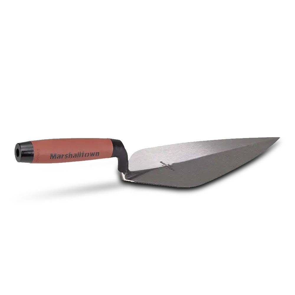 Marshalltown MT34 12FGHLR 305mm (12") Wide London Durasoft Handle Brick Trowel – image 3