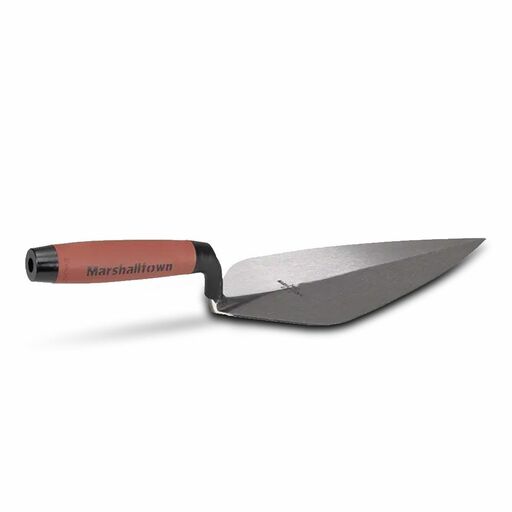 Marshalltown MT34 12FGHLR 305mm (12") Wide London Durasoft Handle Brick Trowel – image 3