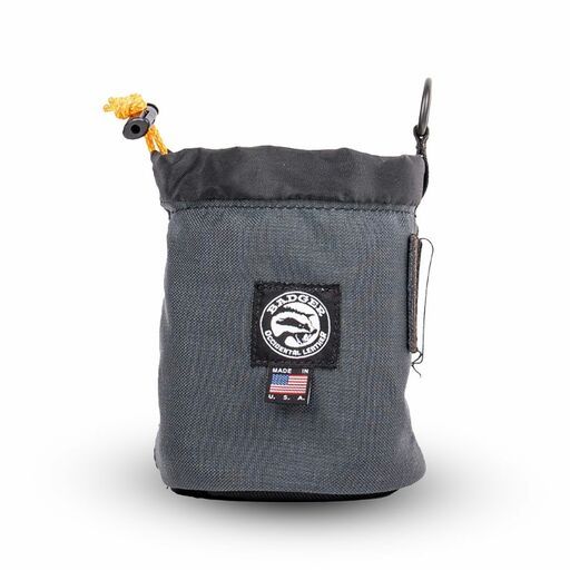Badger Tool Belts 455110 Gun Metal Grey Pro Pouch Small – image 2