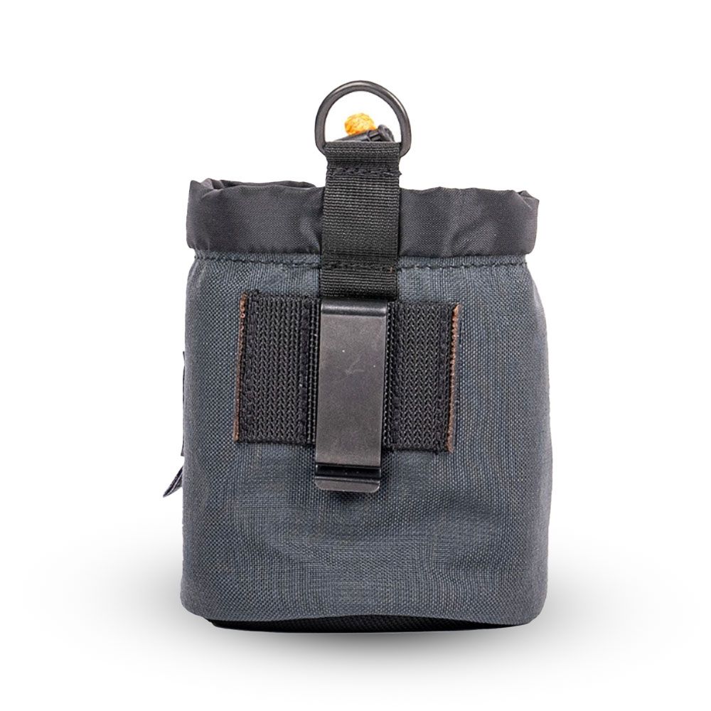 Badger Tool Belts 455110 Gun Metal Grey Pro Pouch Small – image 3
