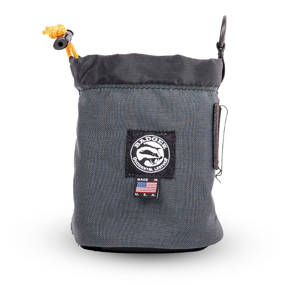 Badger Tool Belts 455210 Gun Metal Grey Pro Pouch Medium – image 2
