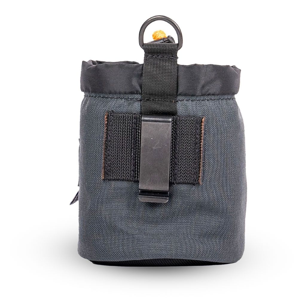 Badger Tool Belts 455210 Gun Metal Grey Pro Pouch Medium – image 3