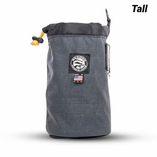 Badger Tool Belts 455410 Gun Metal Grey Pro Pouch Large