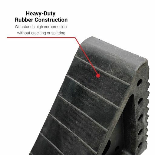 Daytona DWRC Automotive Wheel Rubber Chock-Single – image 7