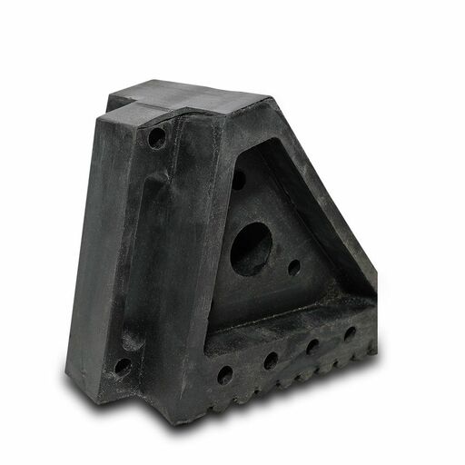Daytona DWRC Automotive Wheel Rubber Chock-Single – image 4