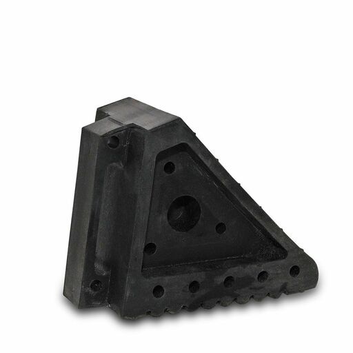 Daytona DWRC Automotive Wheel Rubber Chock-Single – image 3