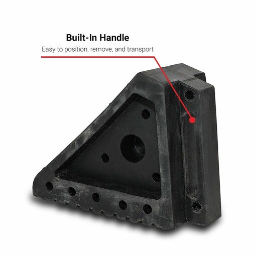 Daytona DWRC Automotive Wheel Rubber Chock-Single – image 5